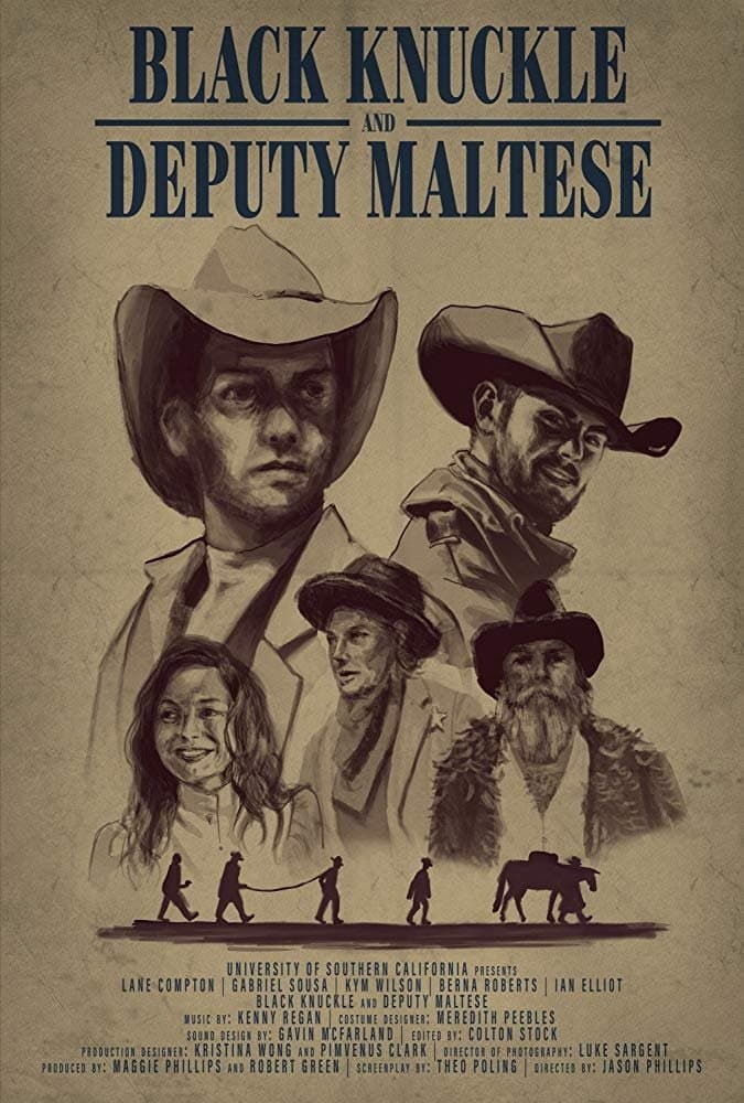 Black Knuckle and Deputy Maltese full movie