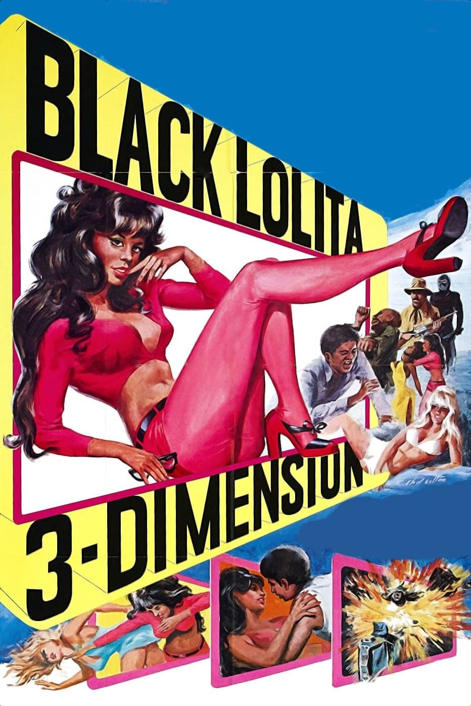 Black Lolita full movie