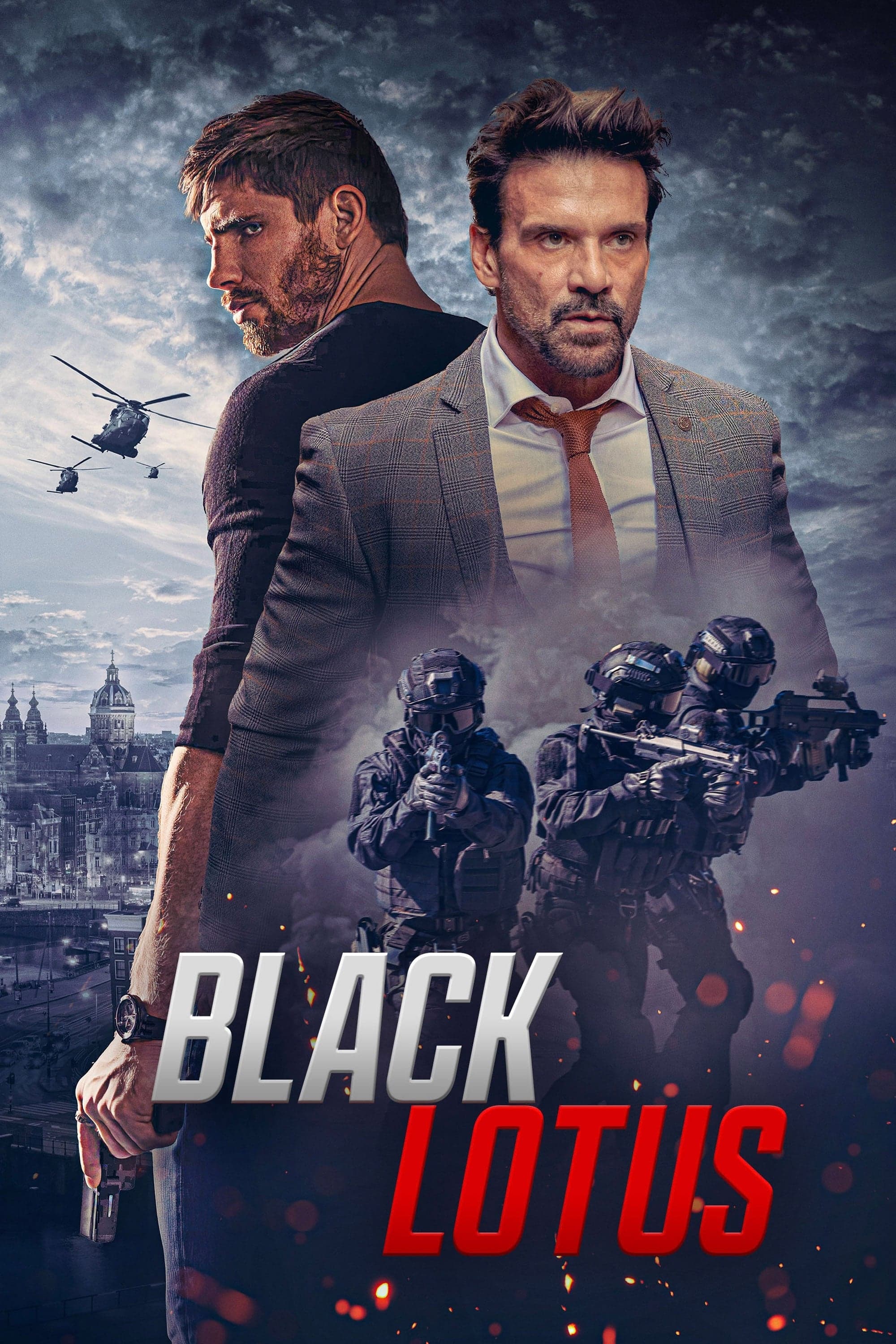 Black Lotus full movie