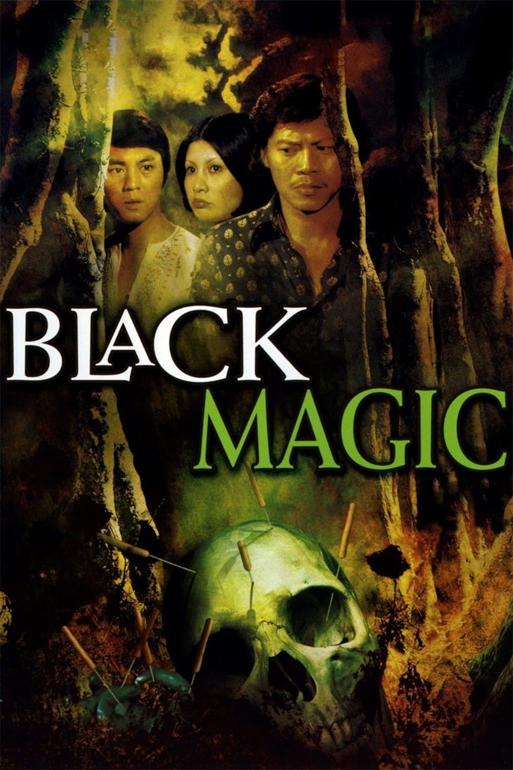Black Magic full movie