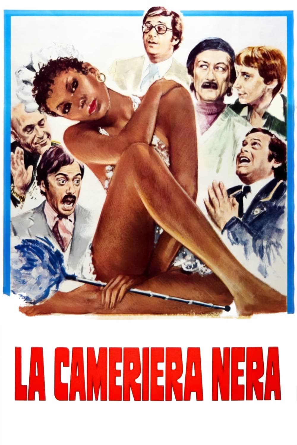 Black Maid full movie