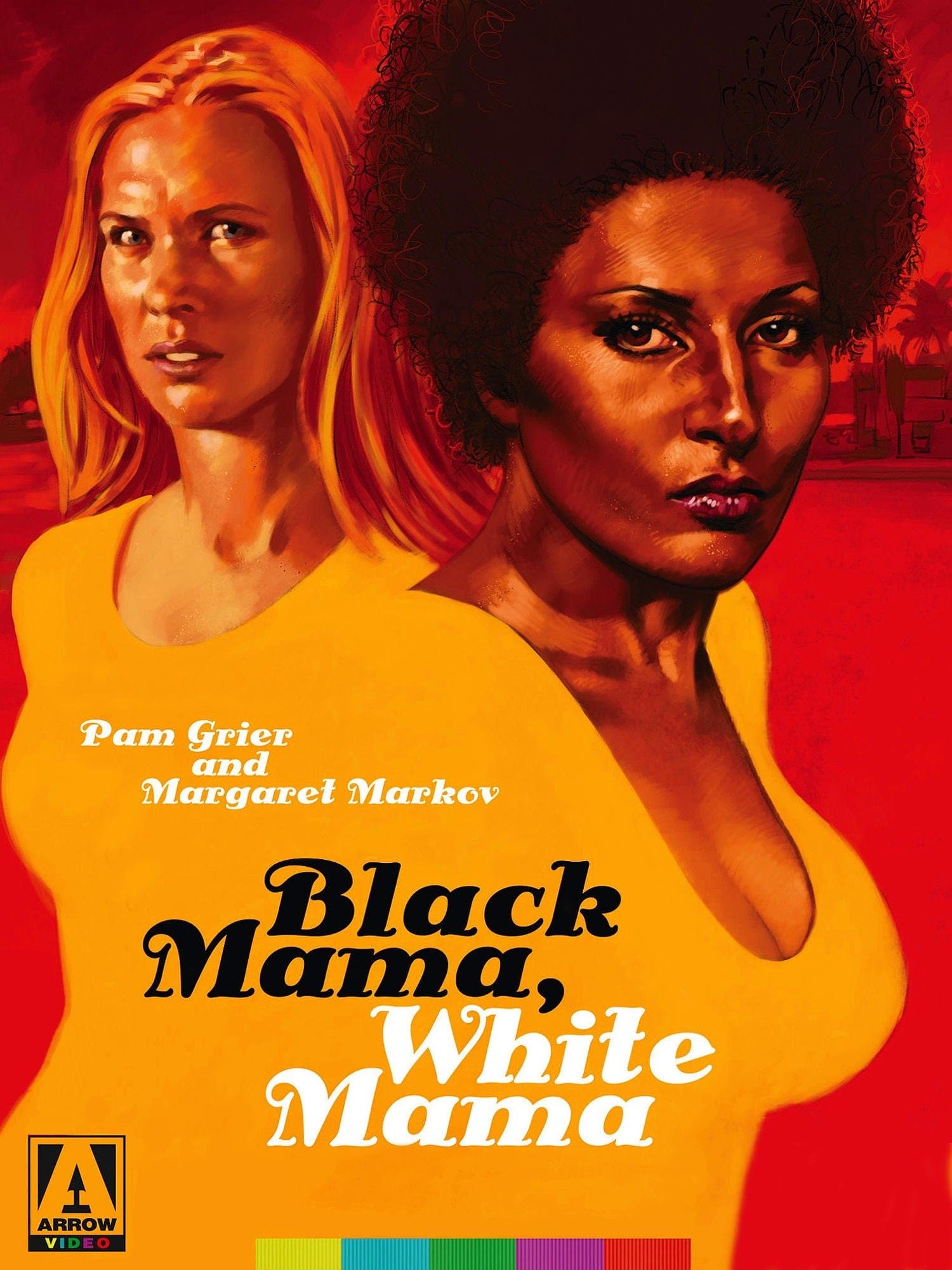 Black Mama, White Mama full movie