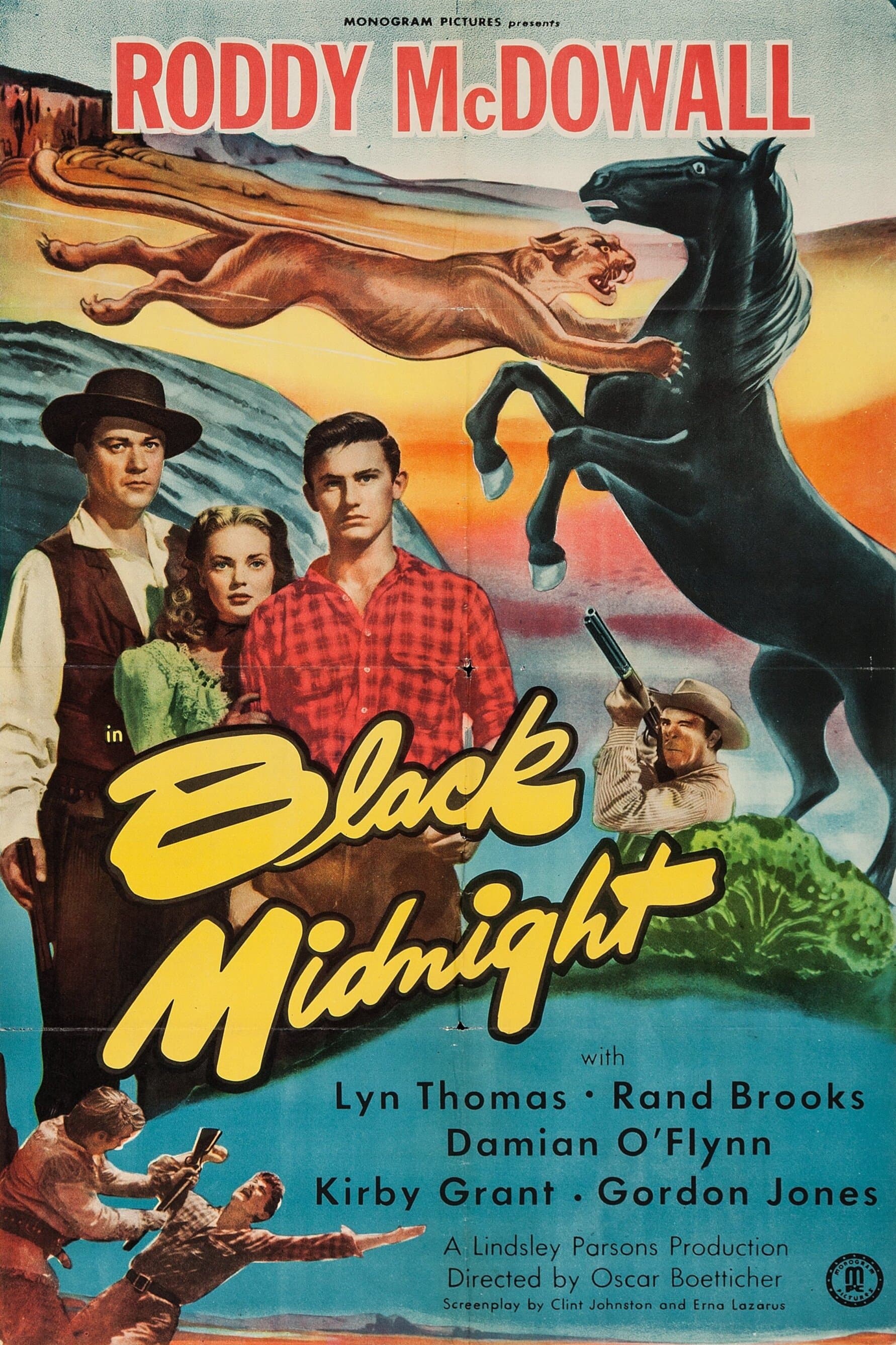 Black Midnight full movie