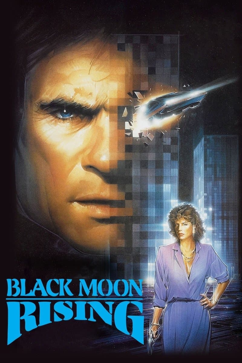 Black Moon Rising full movie