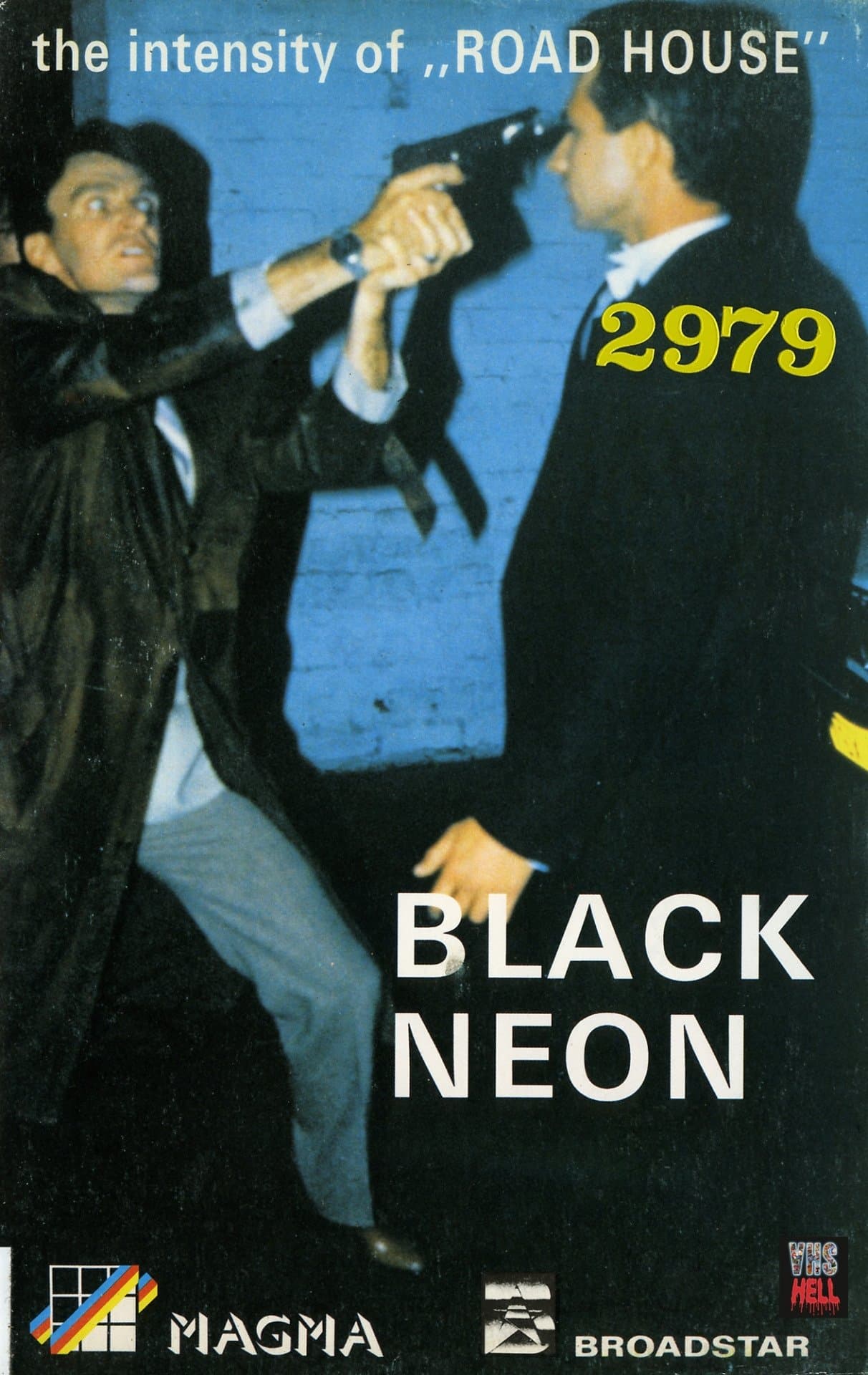 Black Neon full movie