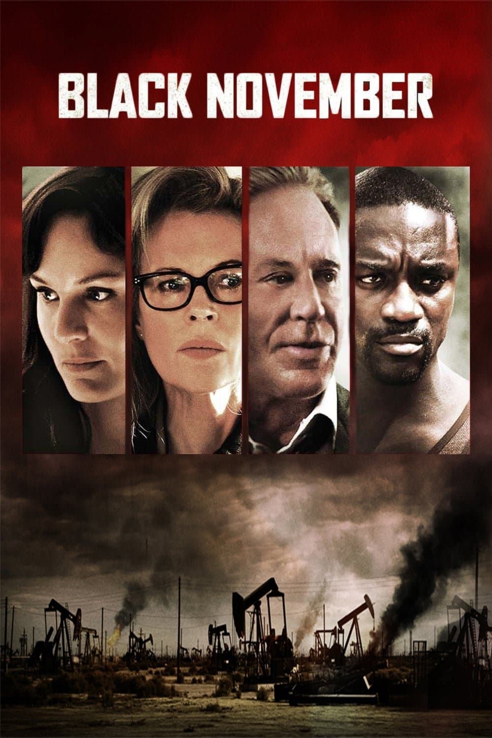 Black November full movie