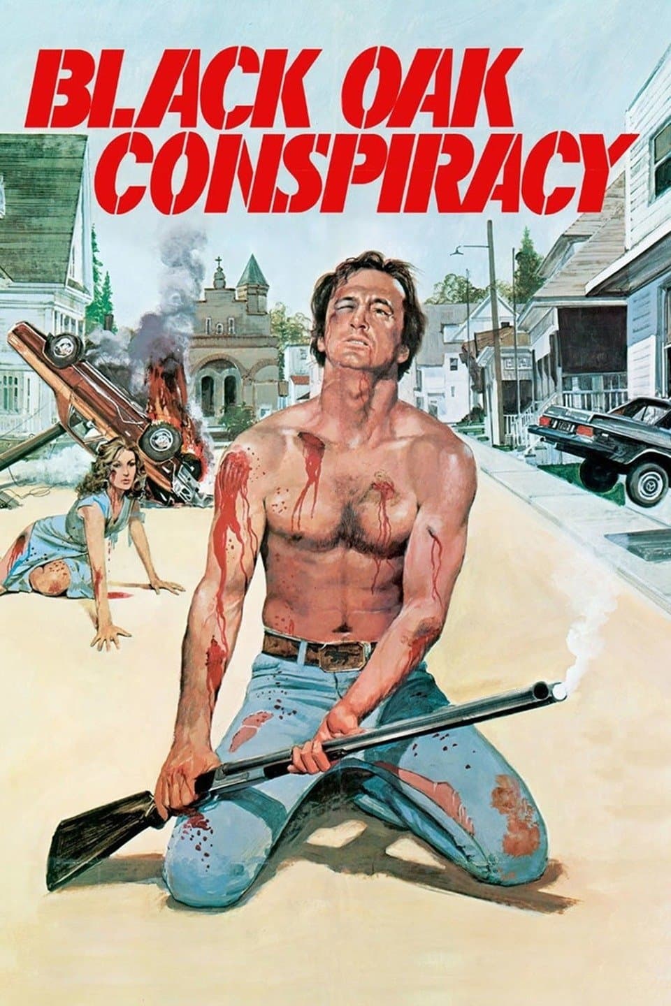 Black Oak Conspiracy full movie