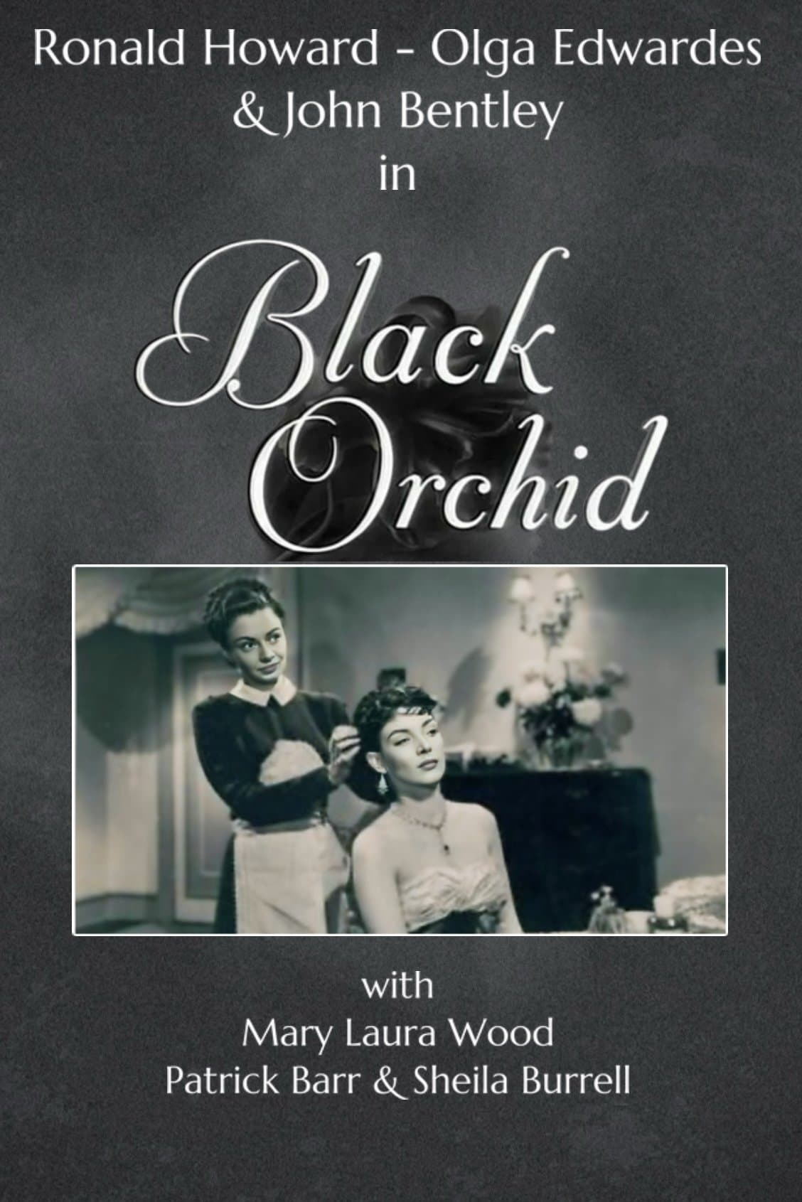 Black Orchid full movie
