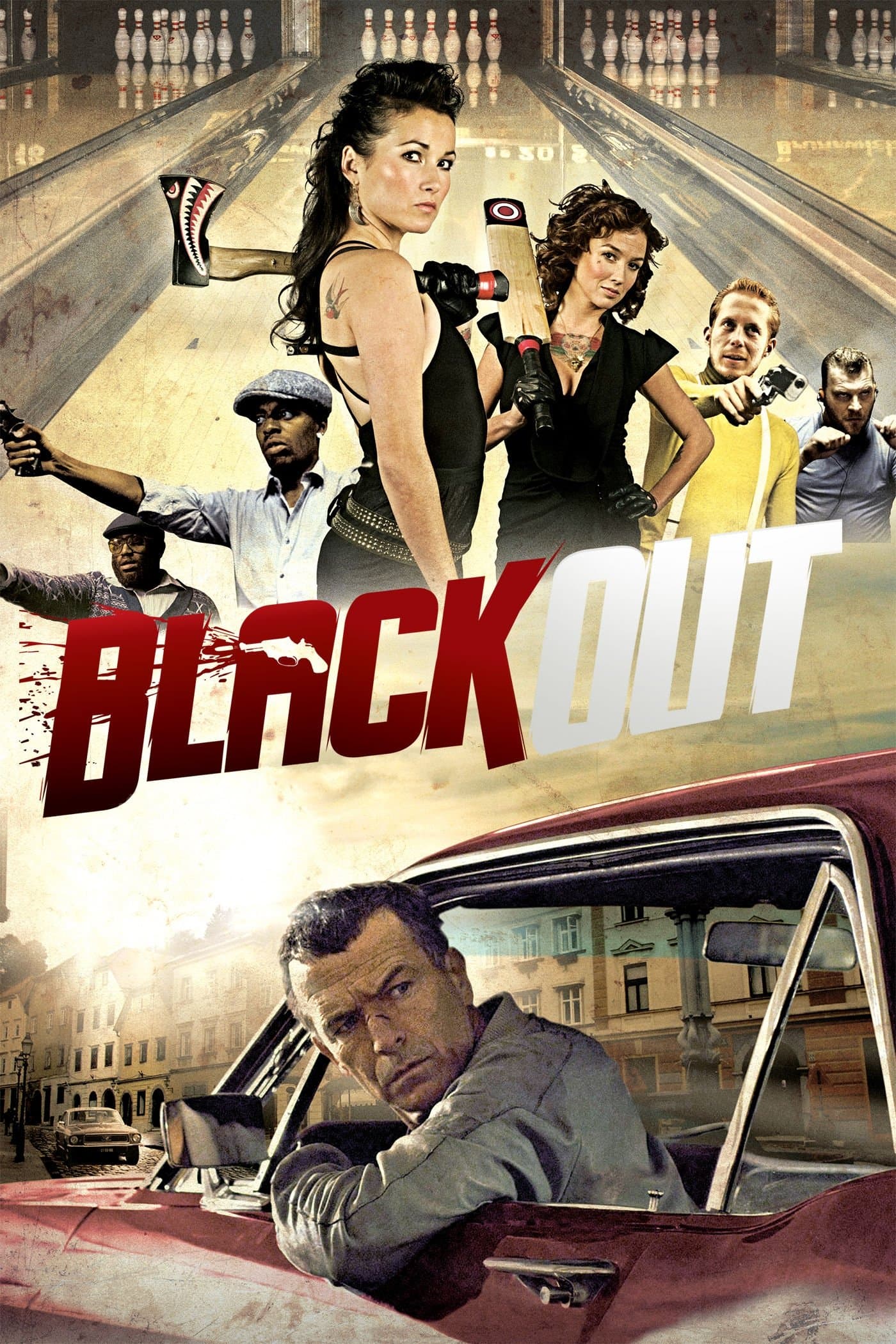 Black Out full movie