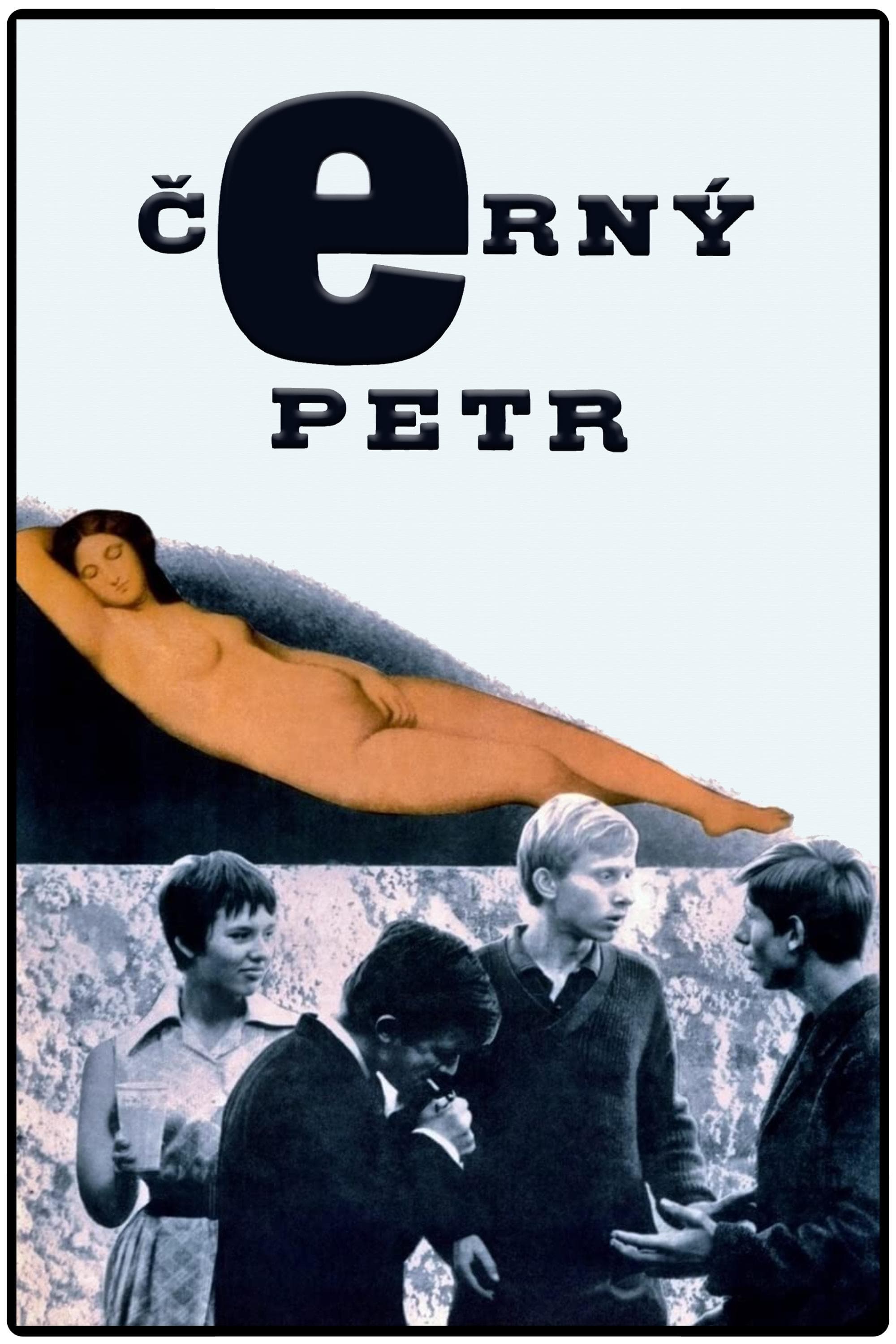 Black Peter full movie