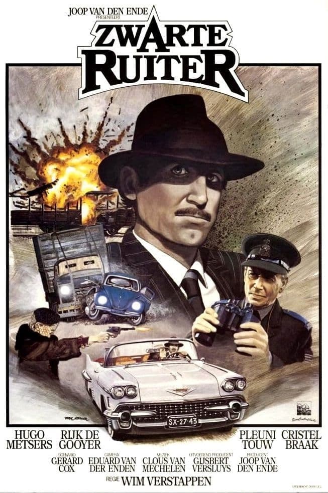 Black Rider full movie