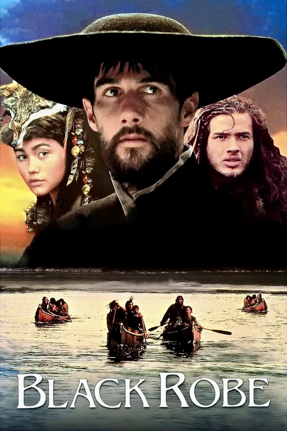Black Robe full movie