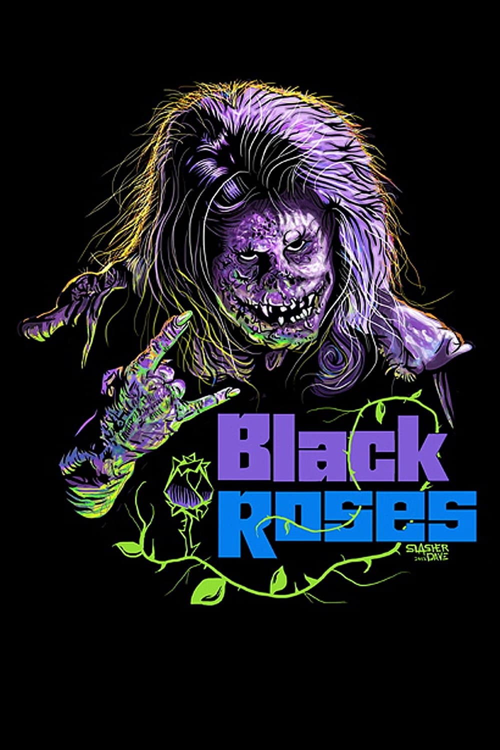 Black Roses full movie