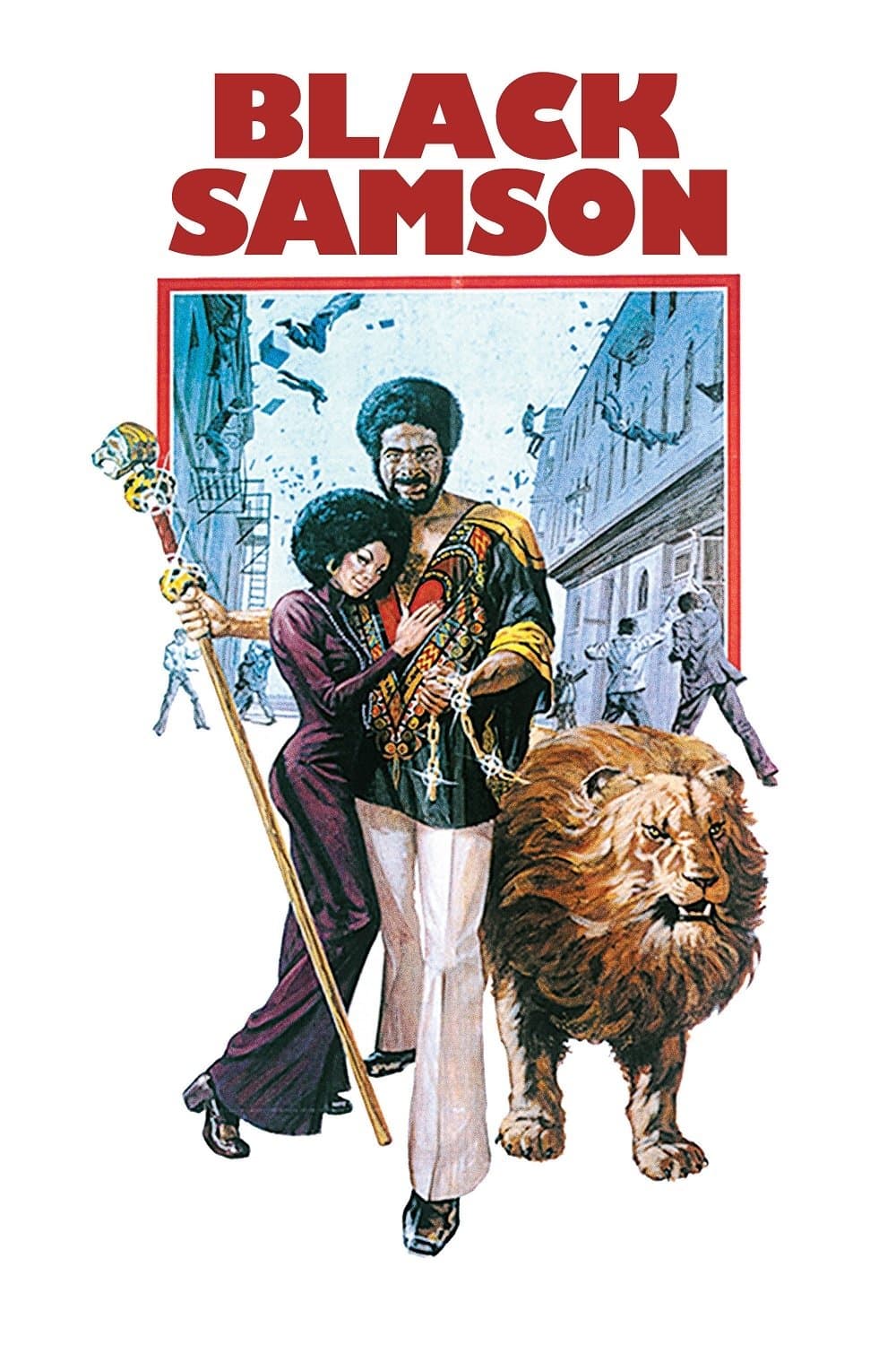 Black Samson full movie