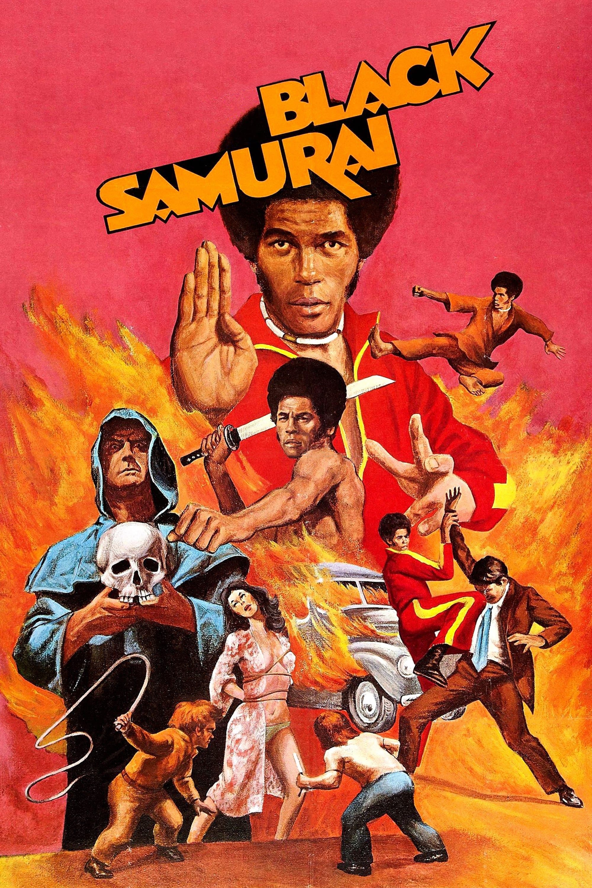 Black Samurai full movie