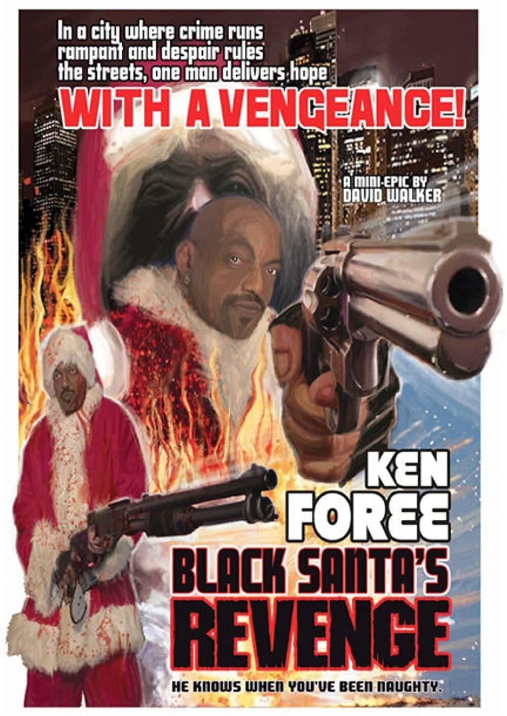 Black Santa's Revenge full movie