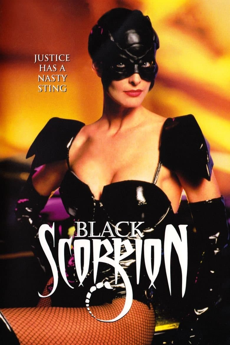 Black Scorpion full movie