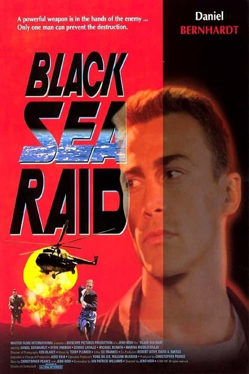 Black Sea Raid full movie