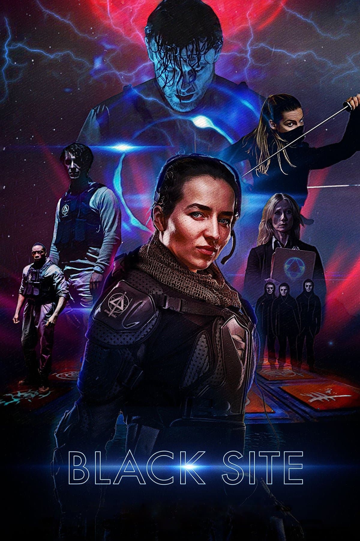 Black Site full movie