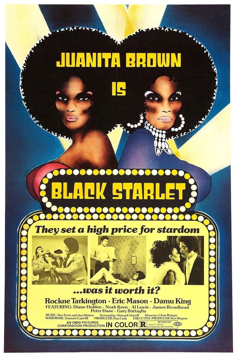 Black Starlet full movie