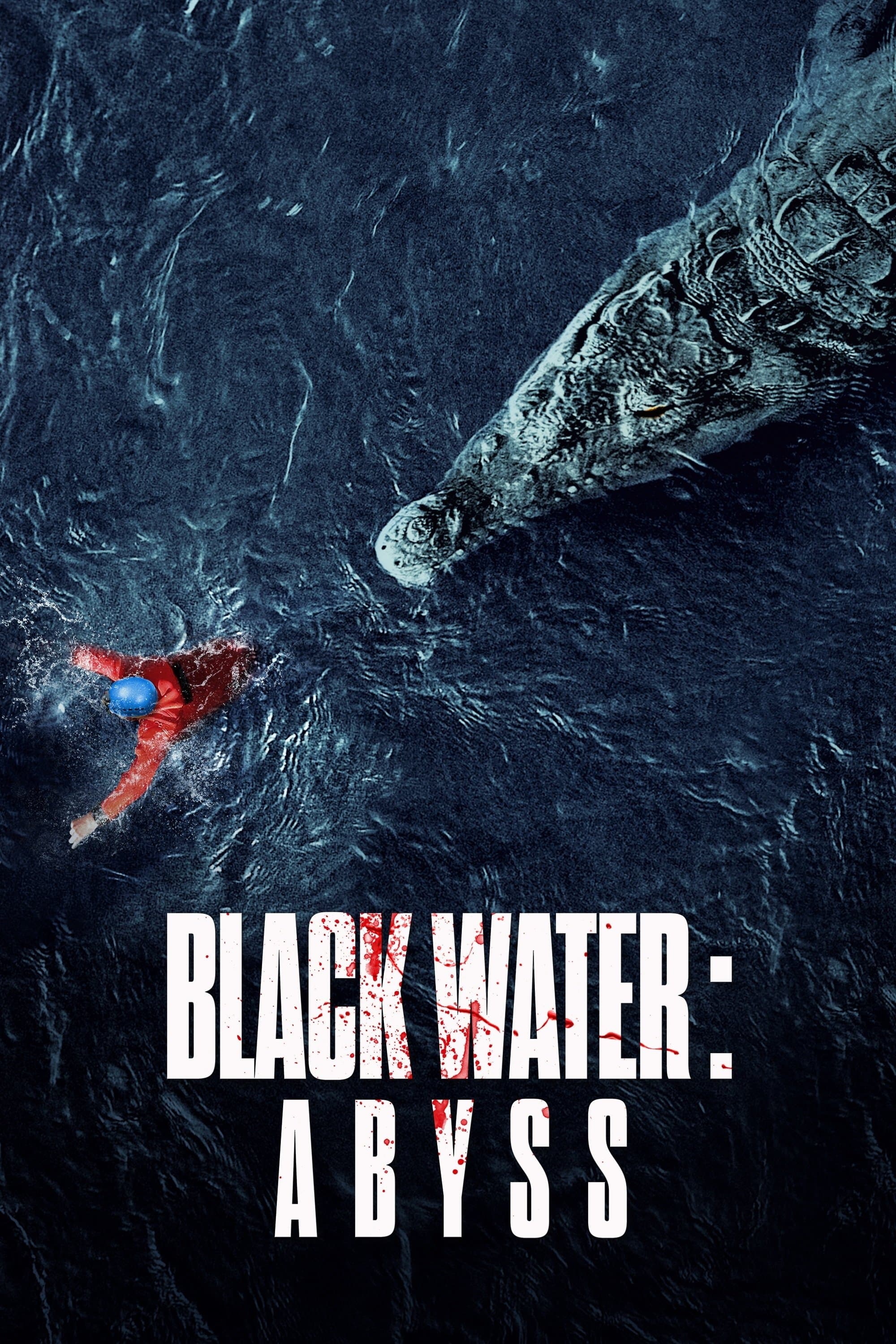 Black Water: Abyss full movie