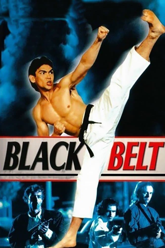 Blackbelt full movie