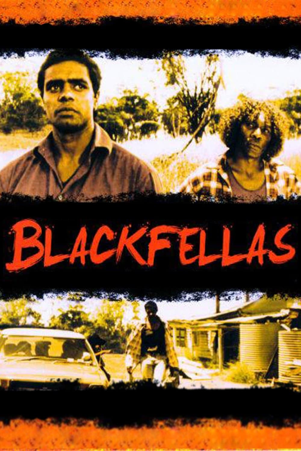 Blackfellas full movie