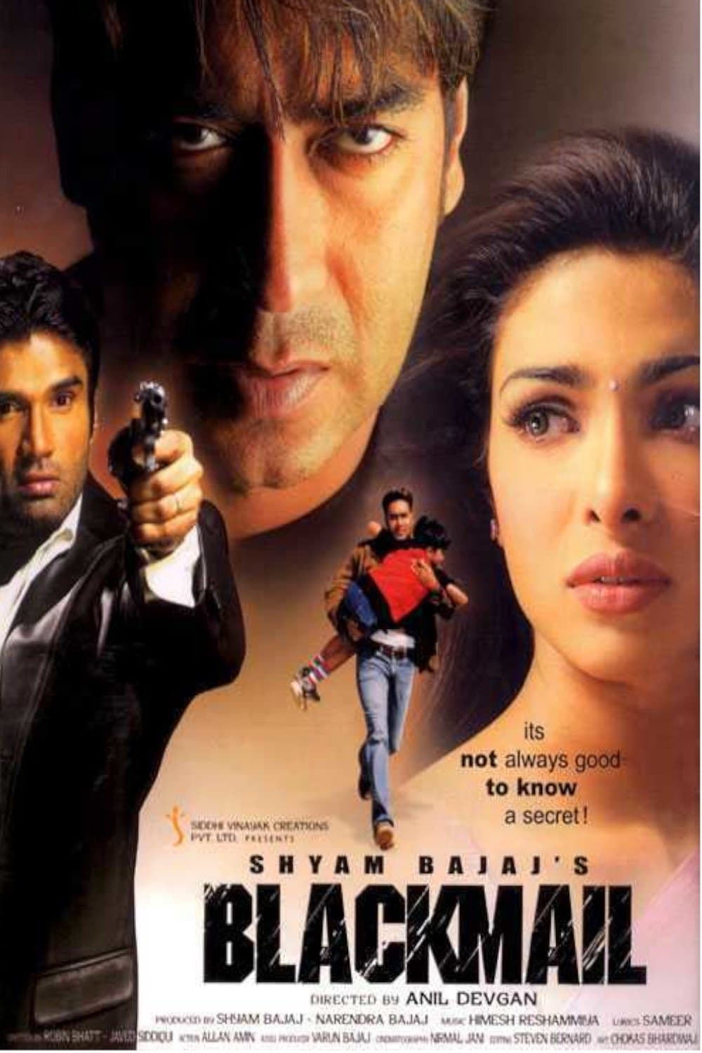 Blackmail full movie