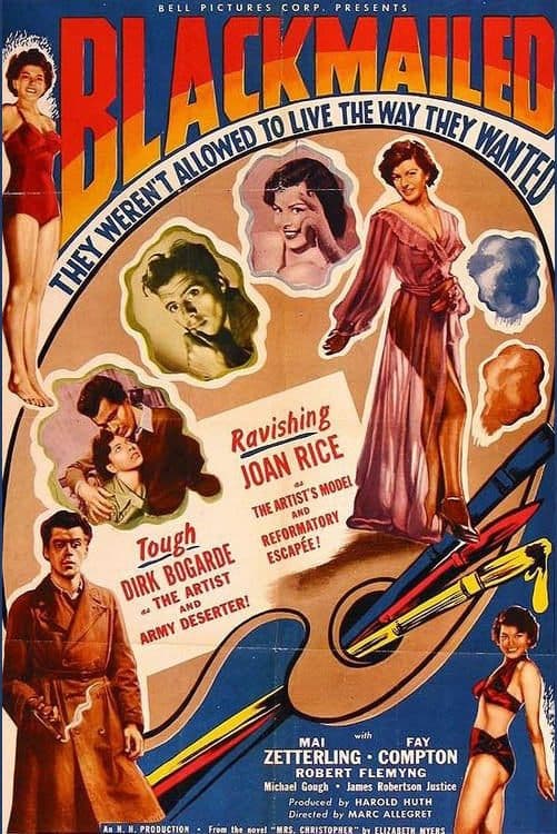 Blackmailed full movie