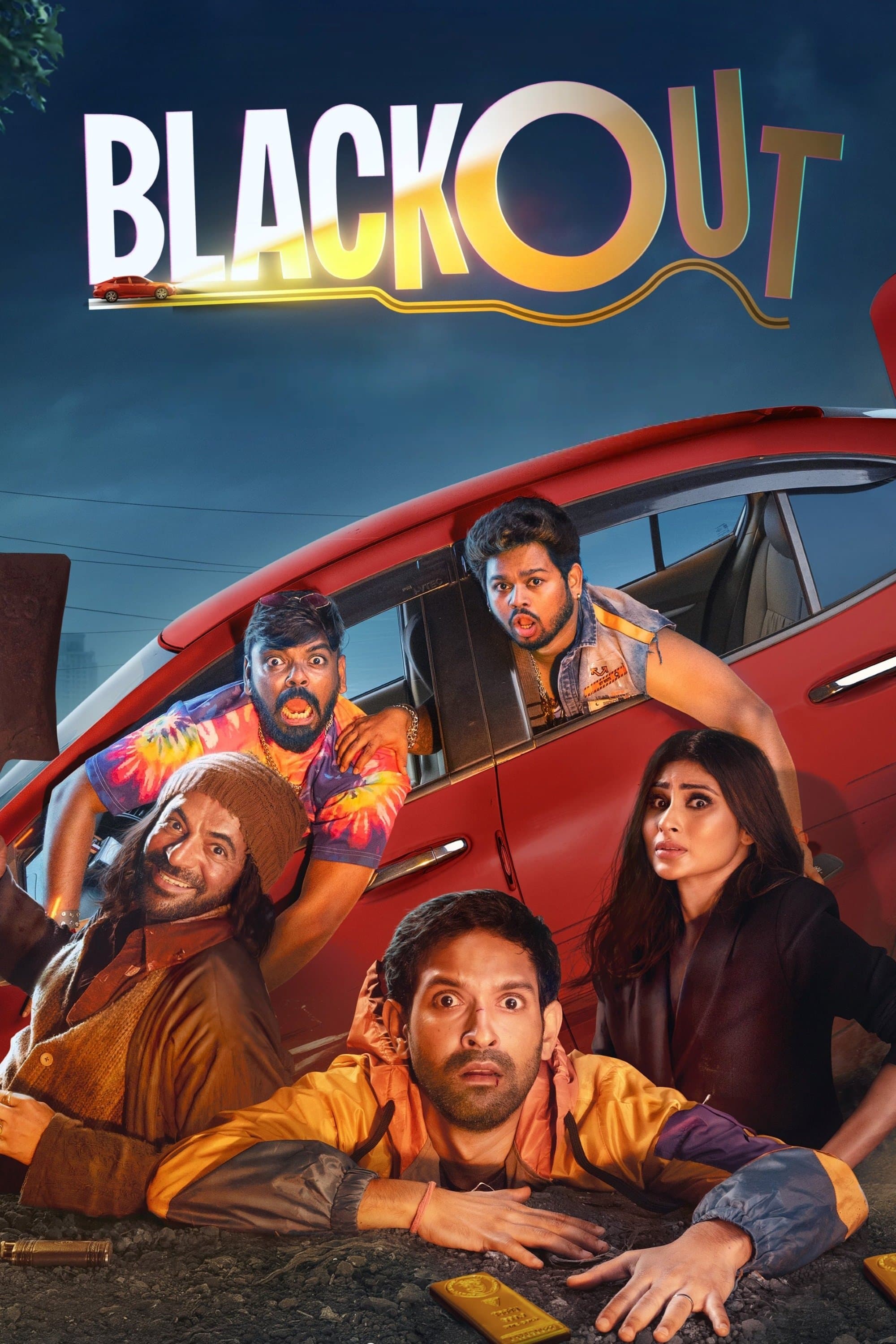 Blackout full movie