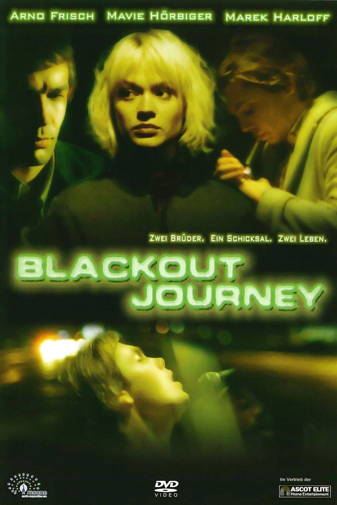 Blackout Journey full movie