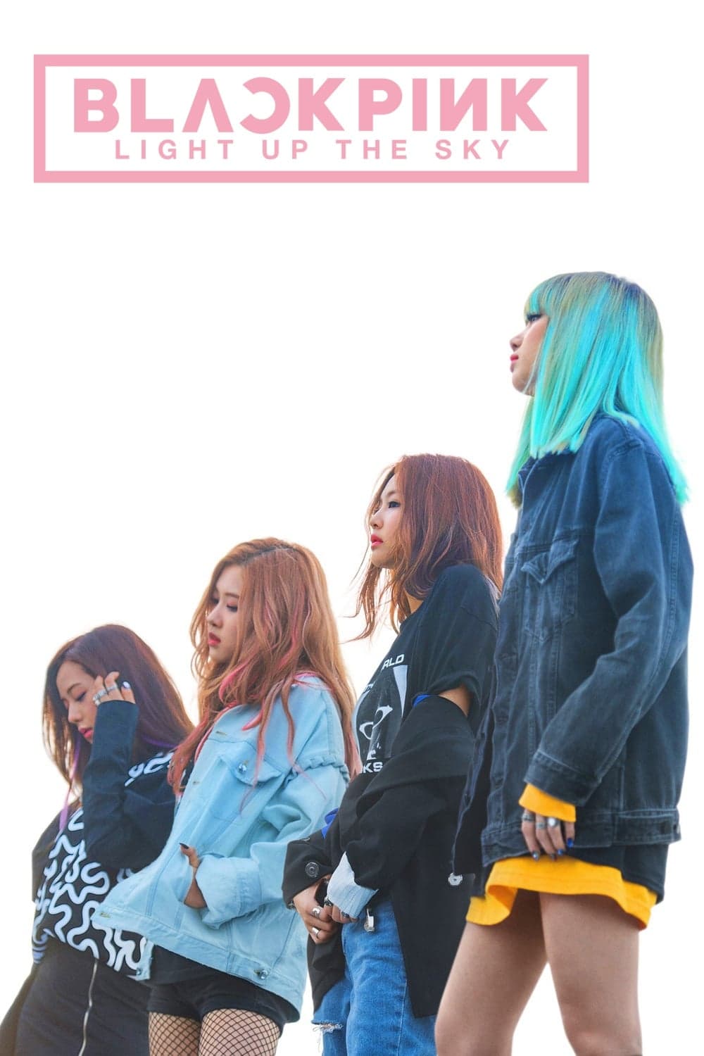 BLACKPINK: Light Up the Sky full movie