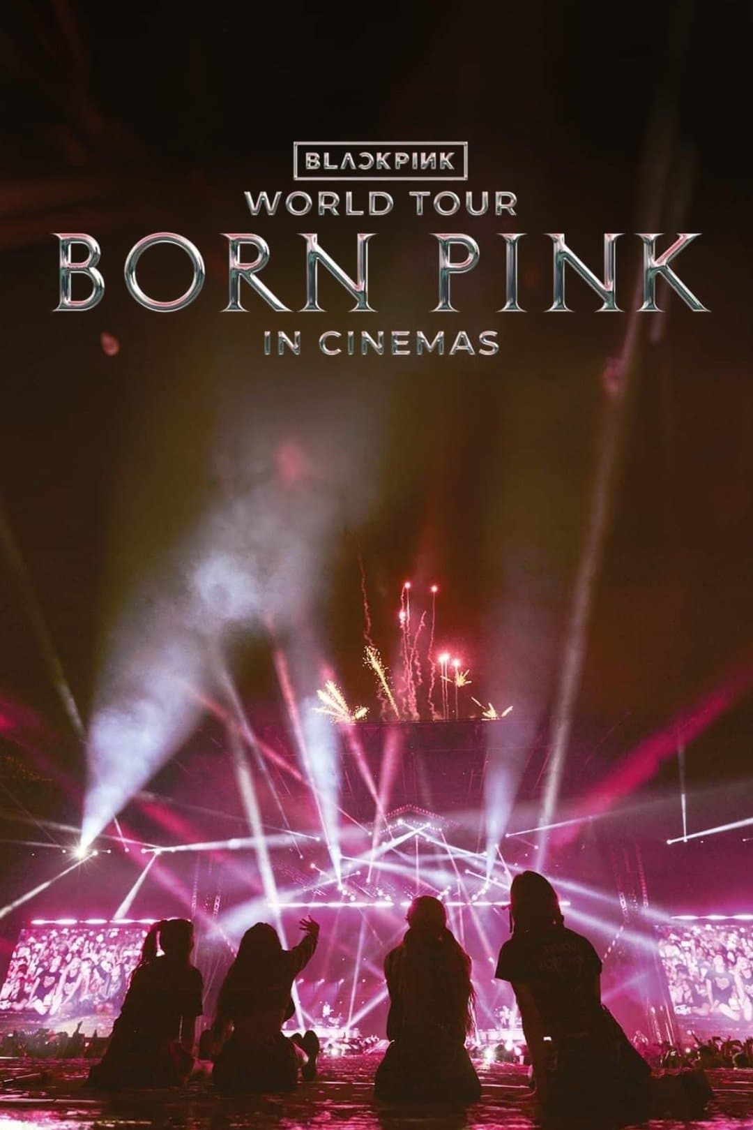 BLACKPINK WORLD TOUR [BORN PINK] IN CINEMAS full movie