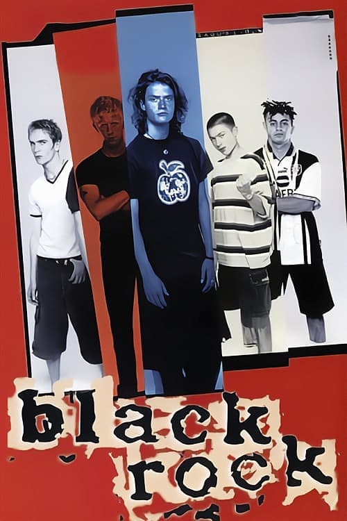 Blackrock full movie