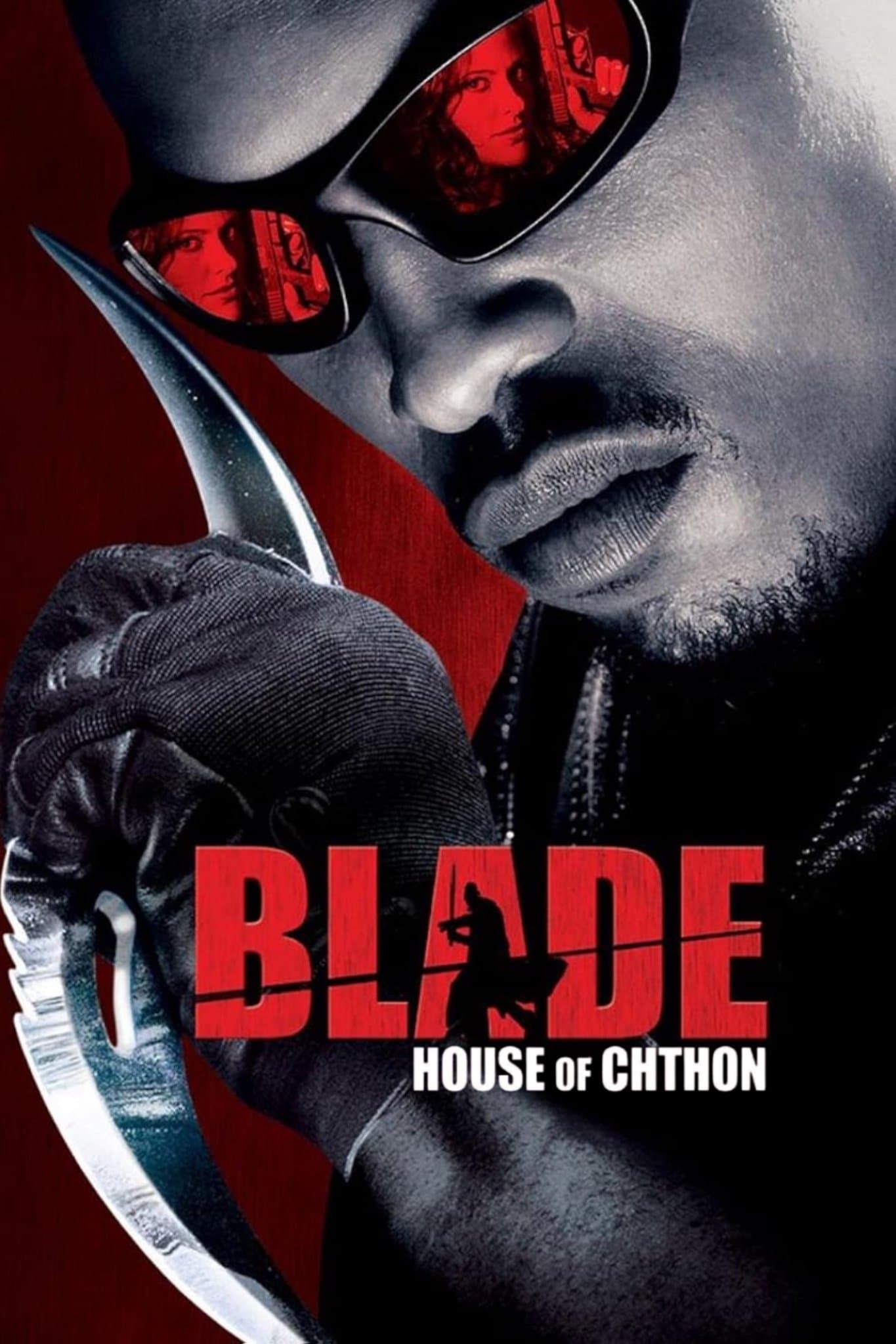 Blade: House of Chthon full movie