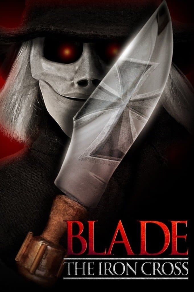 Blade: The Iron Cross full movie