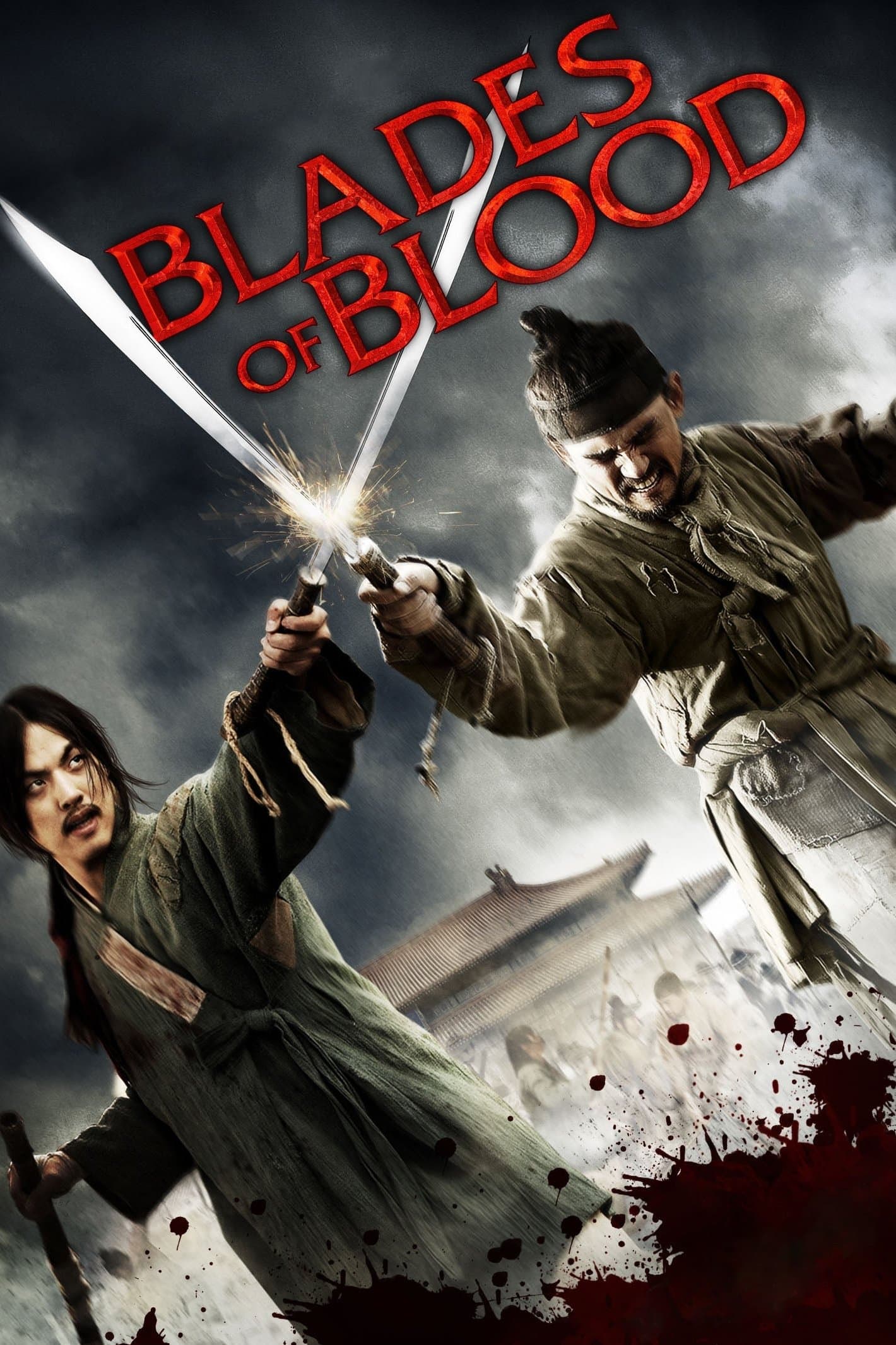 Blades of Blood full movie