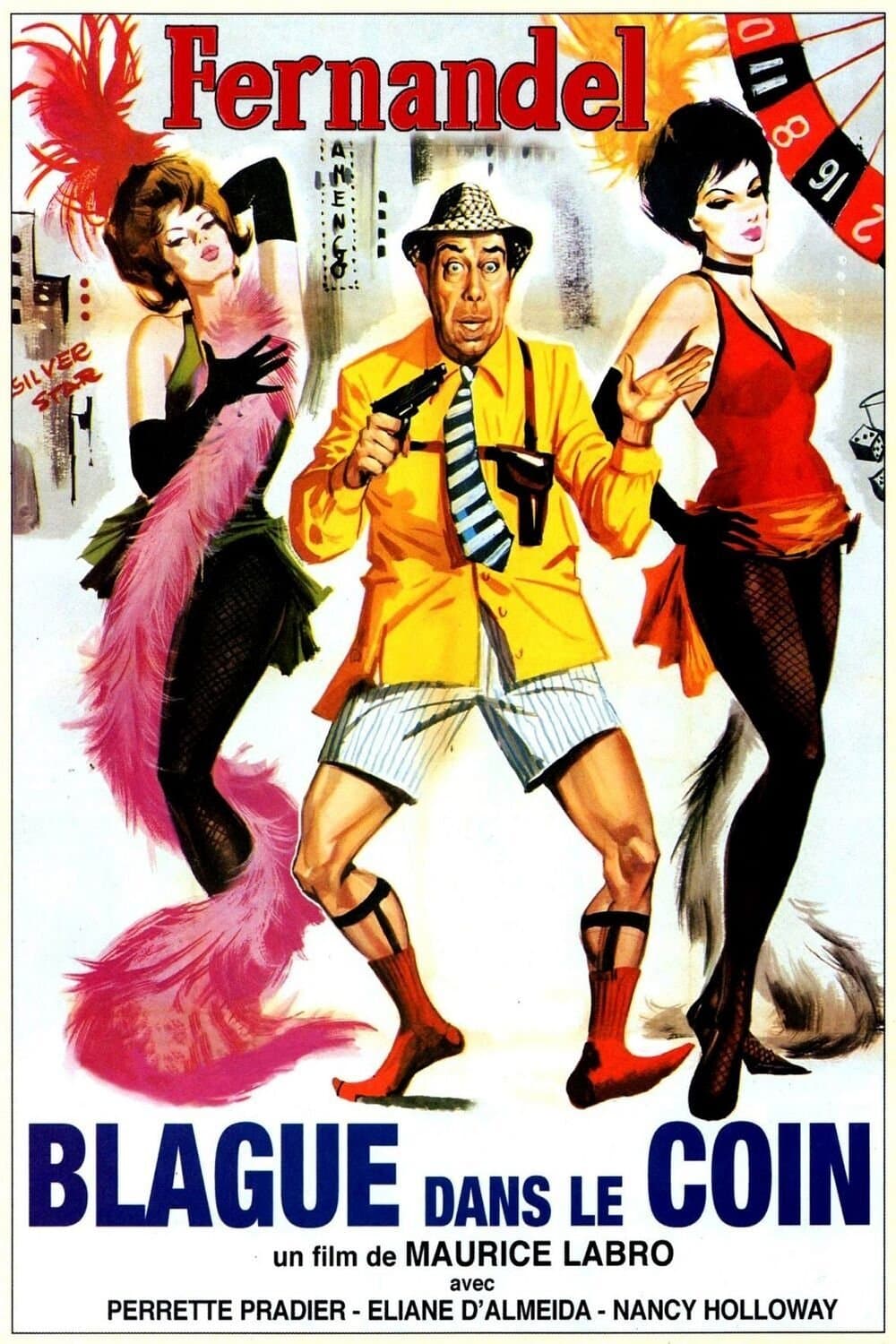Blague dans le coin full movie