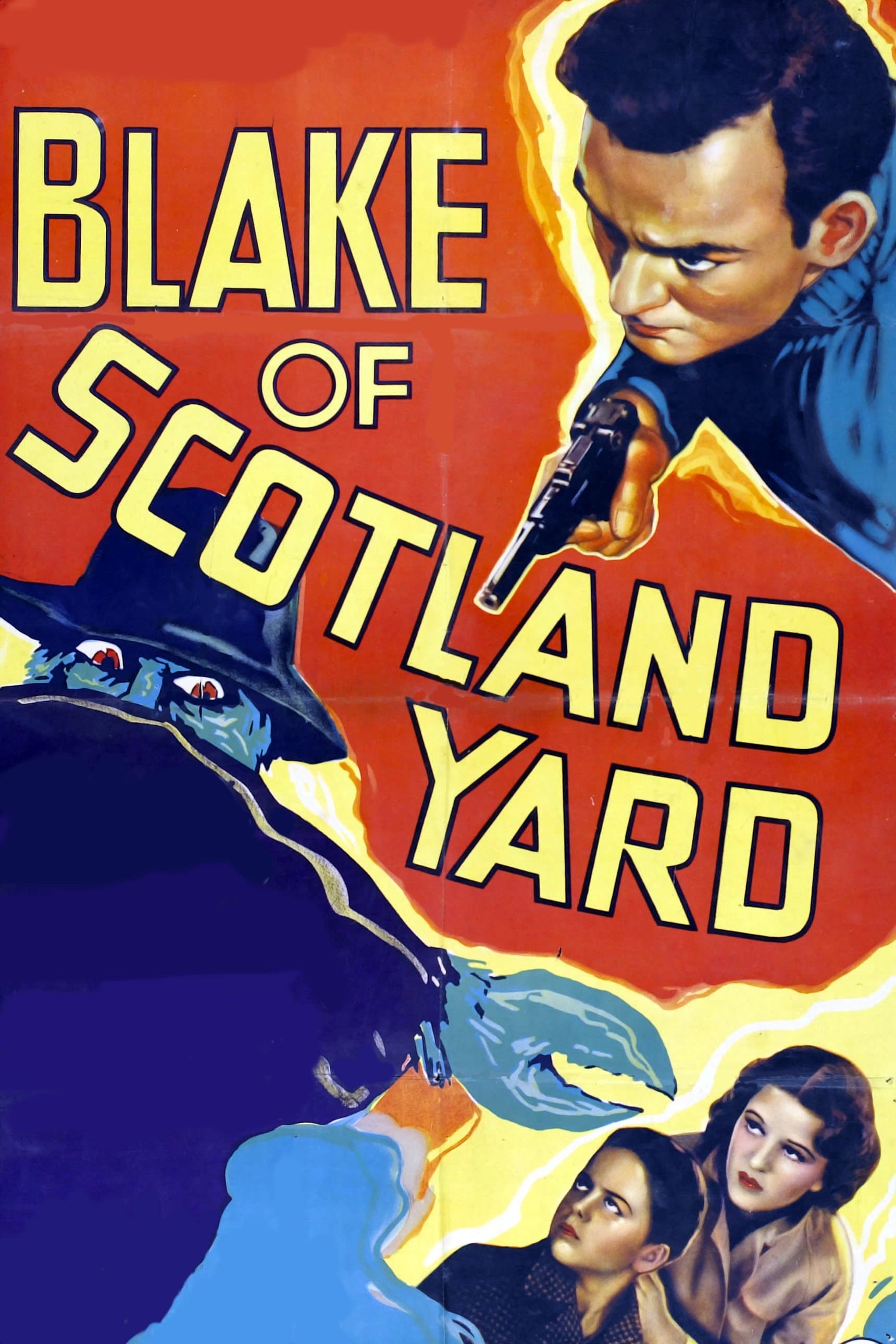 Blake of Scotland Yard full movie