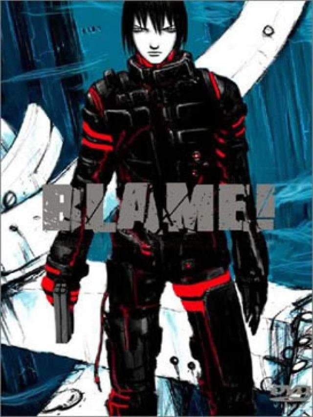Blame! full movie