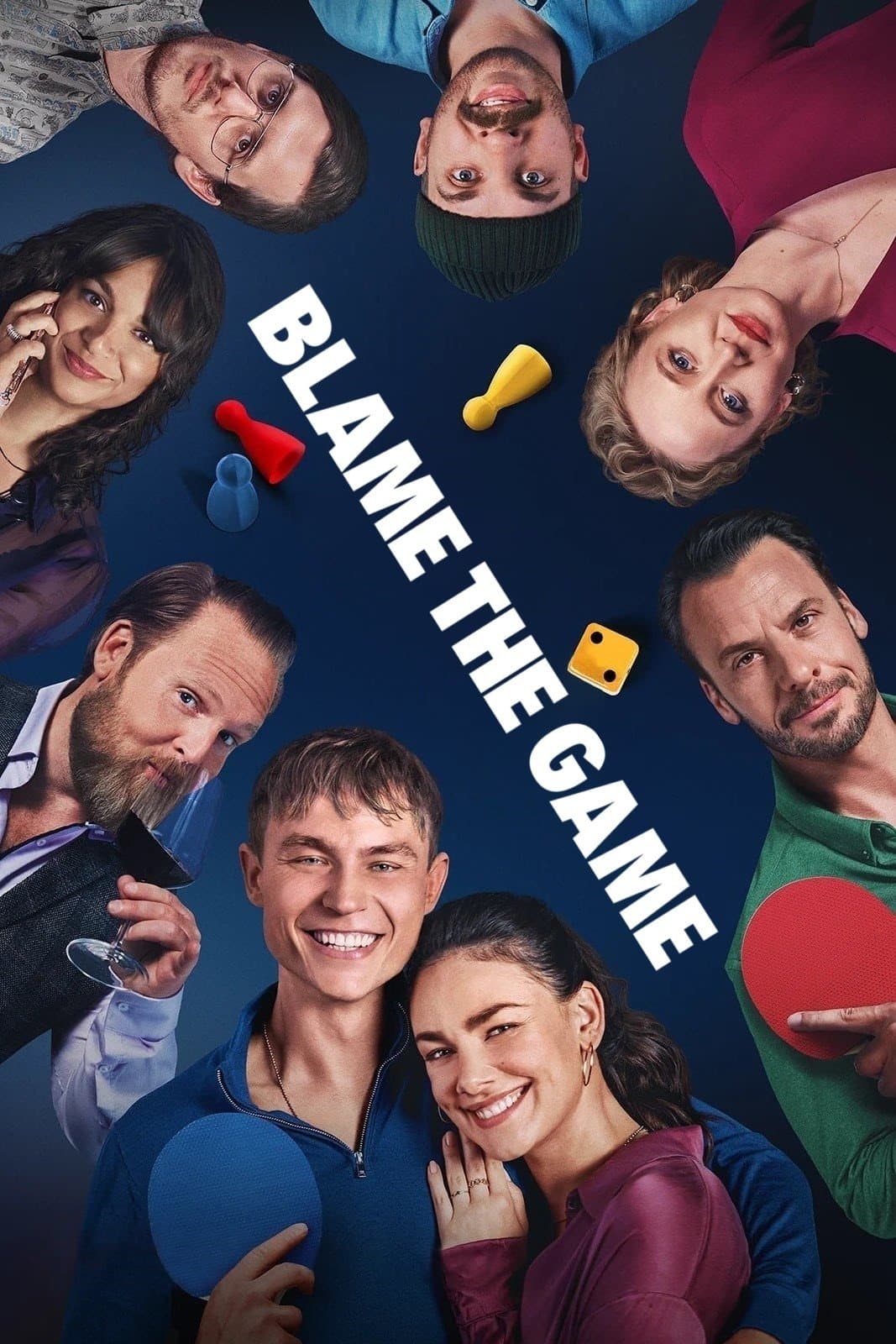 Blame the Game full movie