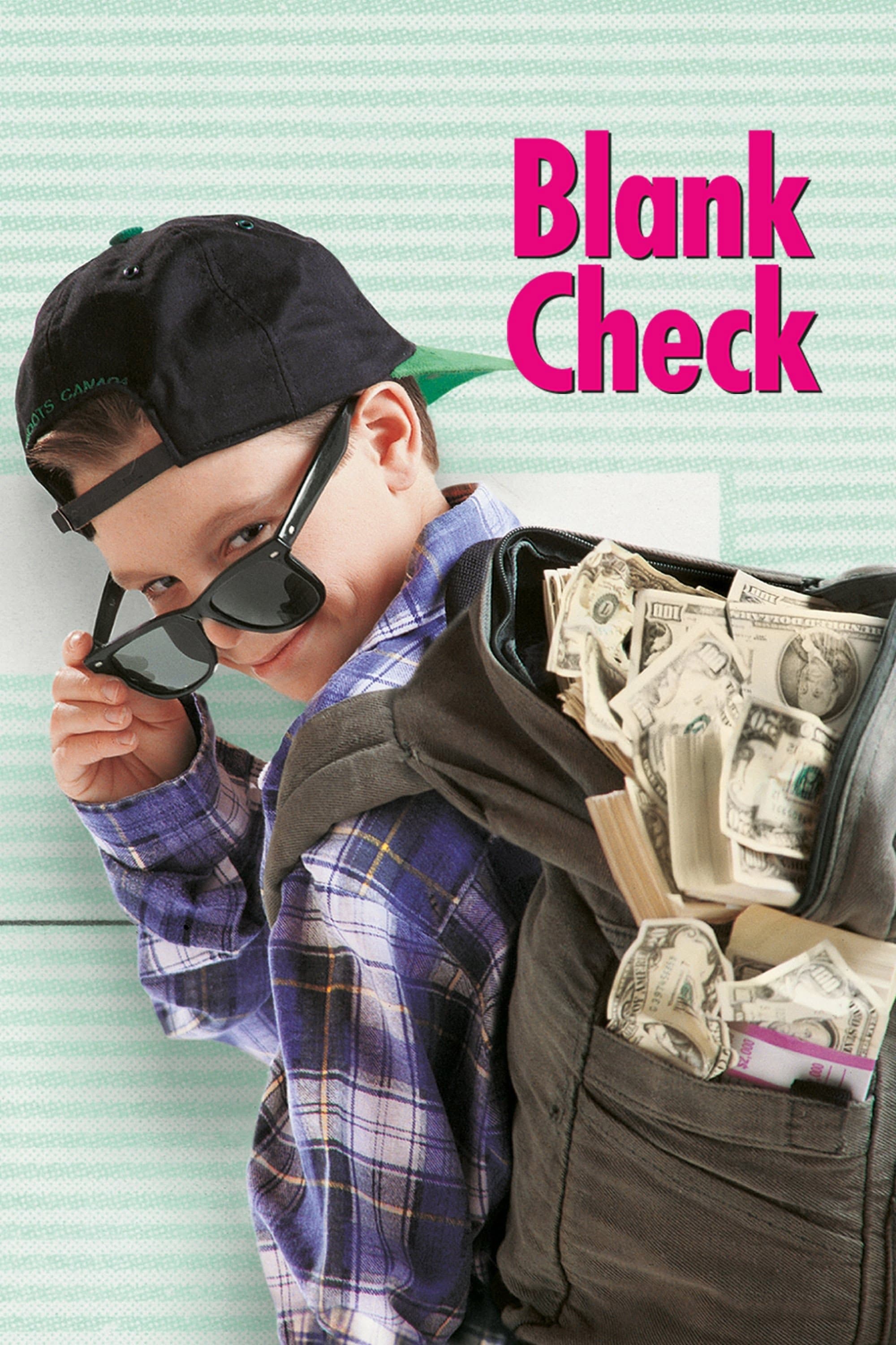 Blank Check full movie