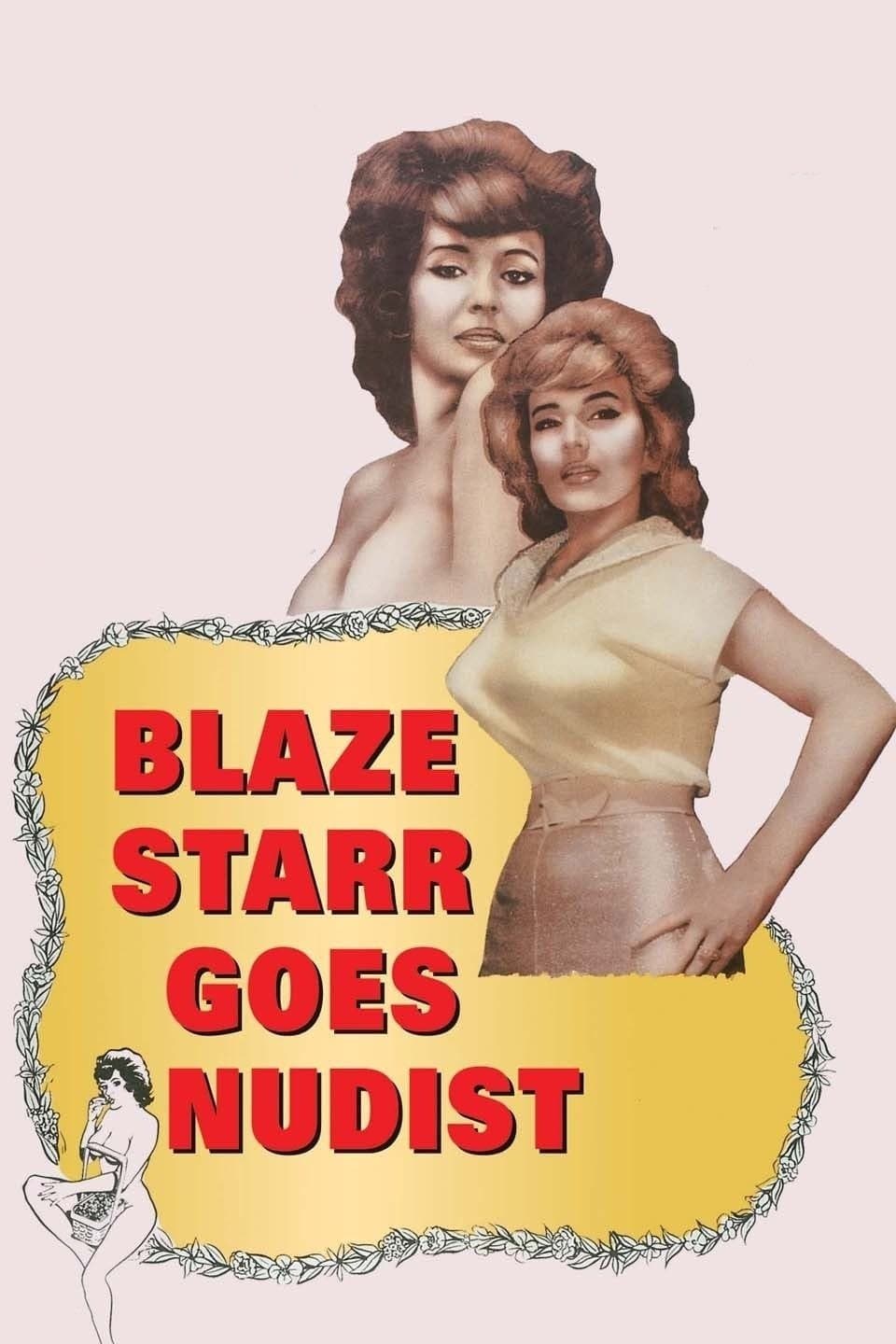 Blaze Starr Goes Nudist full movie