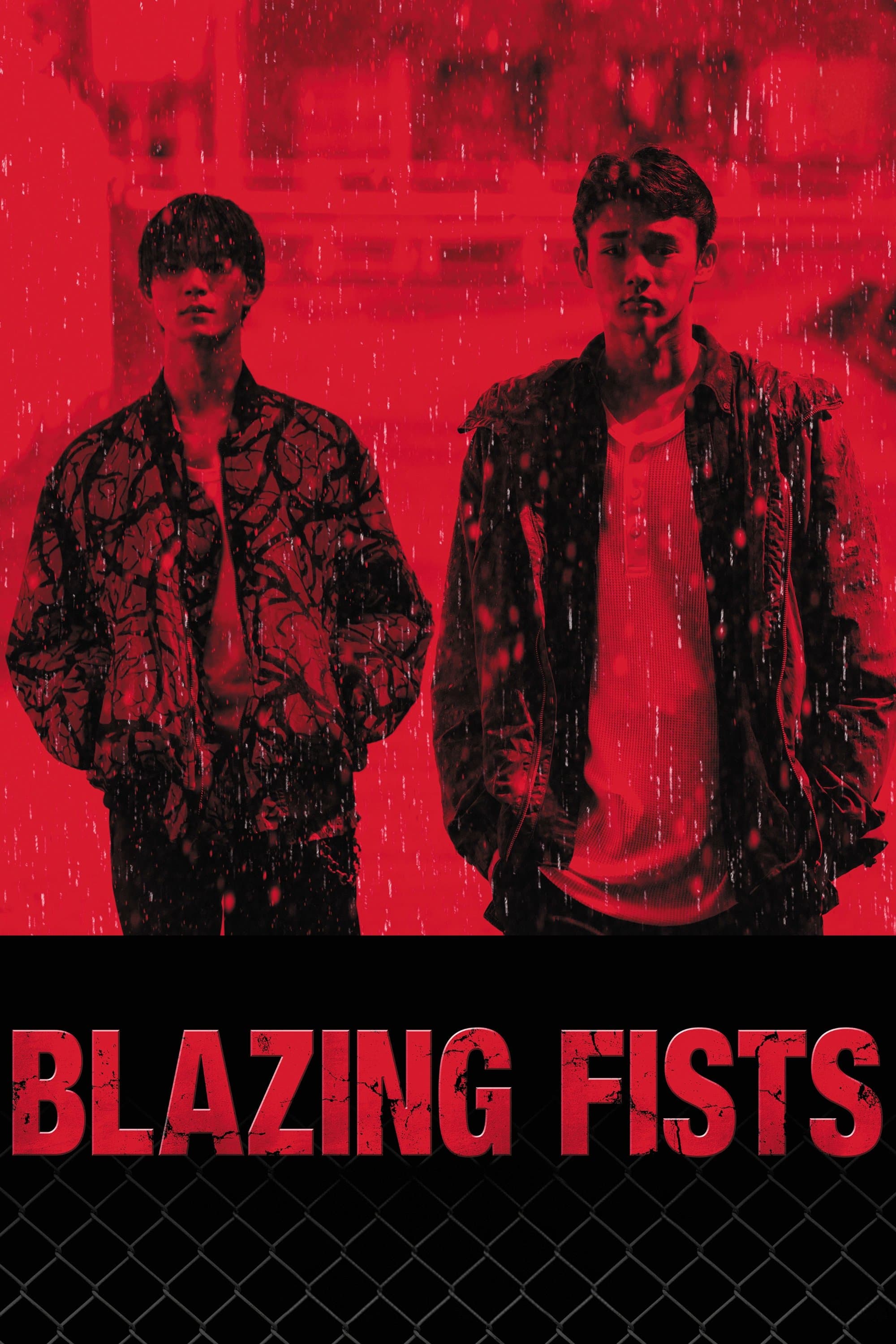 Blazing Fists full movie