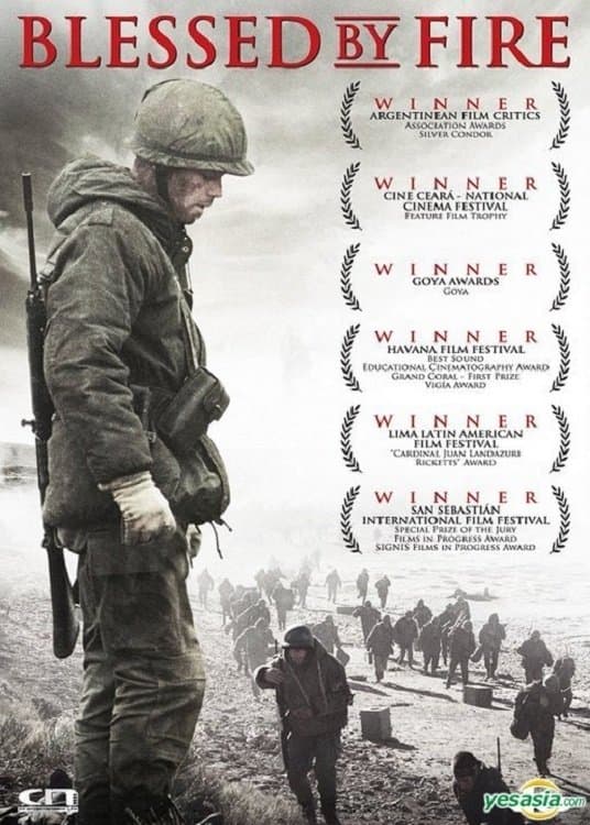 Blessed by Fire full movie
