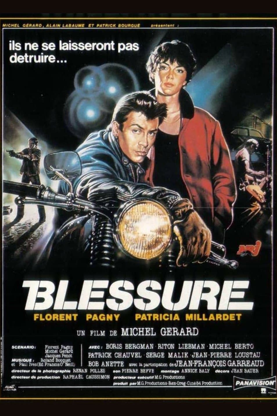 Blessure full movie