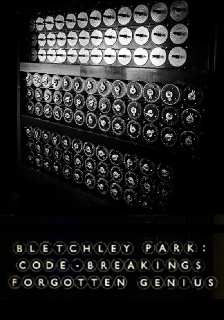 Bletchley Park: Code-breaking's Forgotten Genius full movie