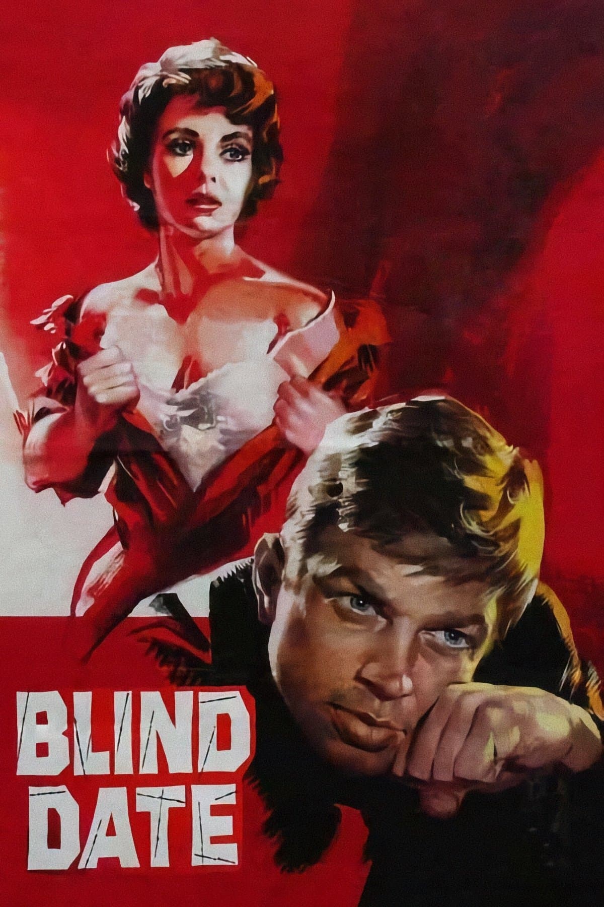 Blind Date full movie