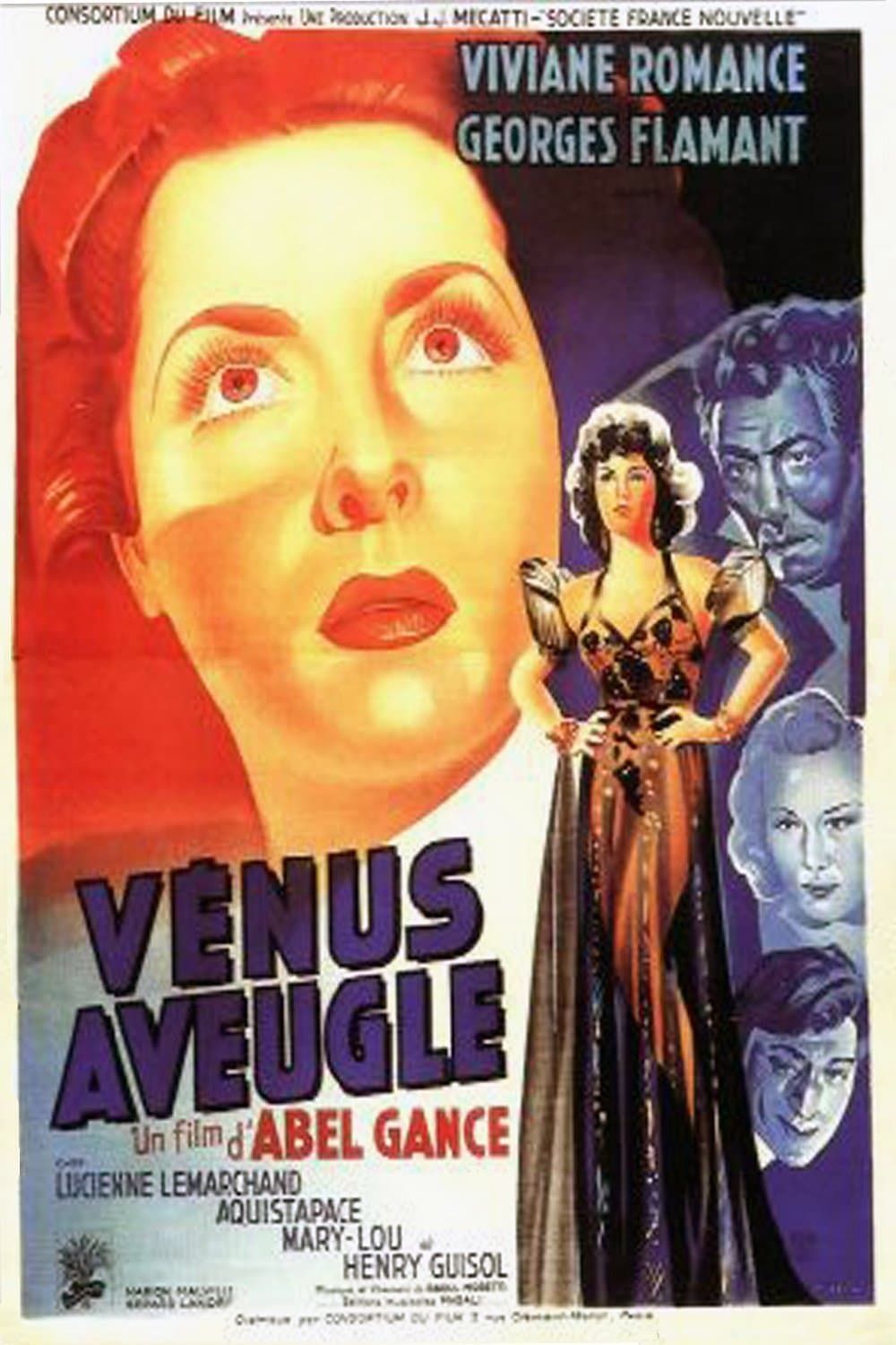 Blind Venus full movie