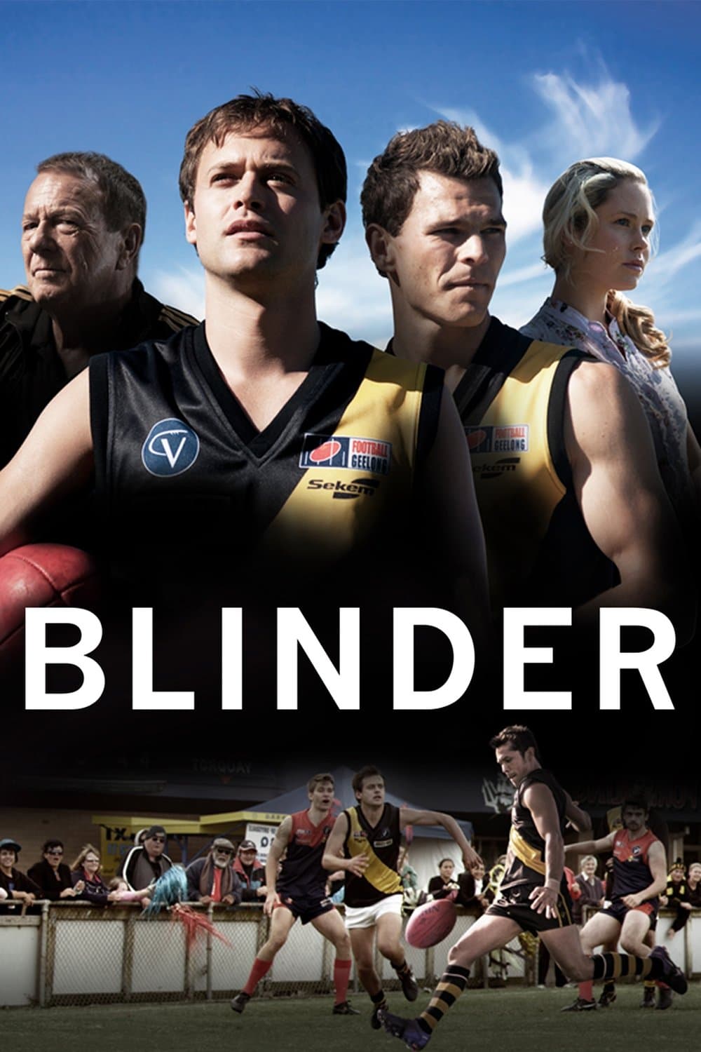 Blinder full movie